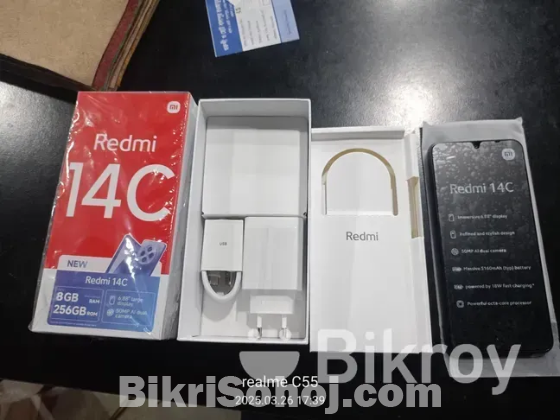 Redmi 14c